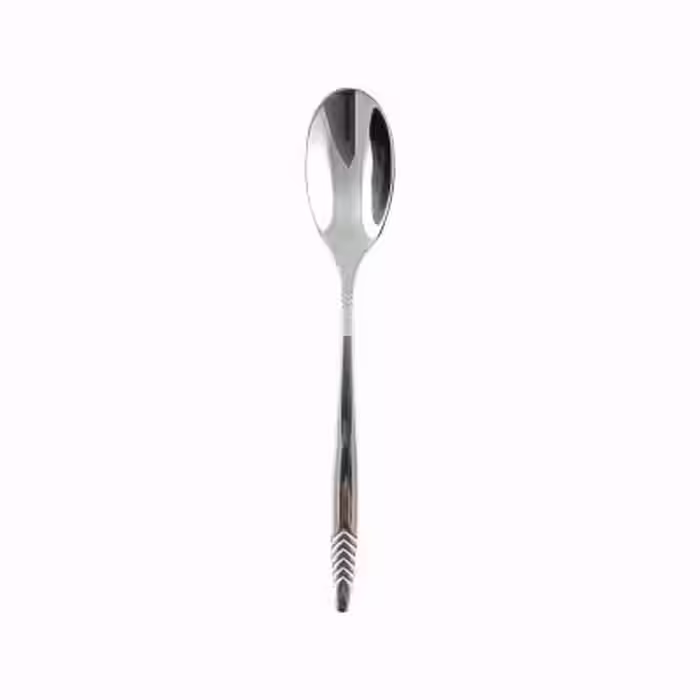 قاشق چای خوری یونی هوم مدل سیدنی بسته 12 عددی