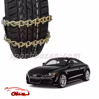 زنجیر چرخ کمربندی آئودی کوپه TT-یخ شکن دار ترک