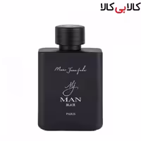 ادکلن مارک جوزف ام جی من بلک Marc Joseph Mj Man Black مردانه حجم 100 میلی لیتر