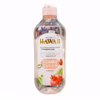 میسلار واتر مناسب پوست چرب و دارای جوش هاوایی Hawaii