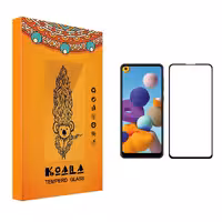 محافظ صفحه نمایش کوآلا مدل Fade مناسب برای گوشی موبایل سامسونگ Galaxy A21