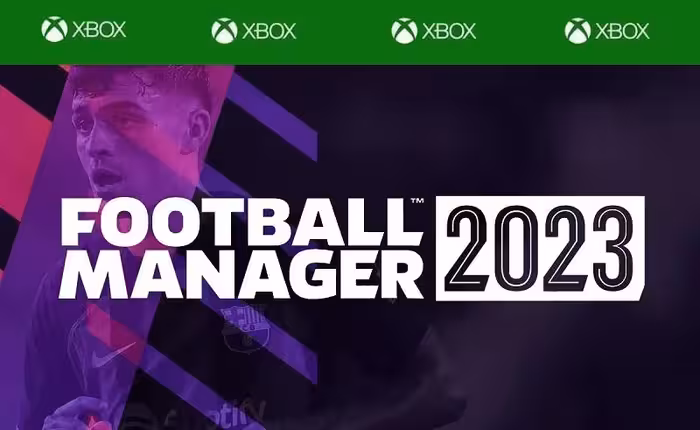 سی دی کی بازی Football Manager 2023 ایکس باکس و کامپیوتر (PC & Xbox)