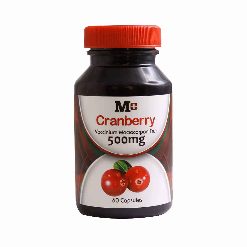 کپسول کرن بری 500mg