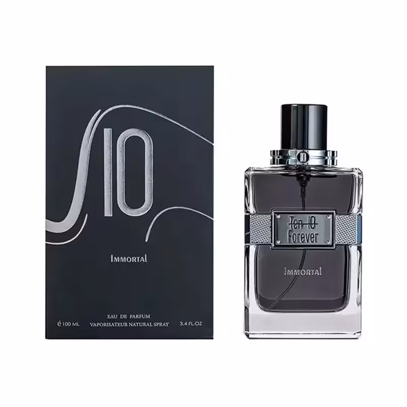عطر ادکلن مردانه تن فور اور مدل Immortal