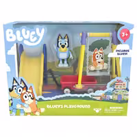 پارک بازی Bluey