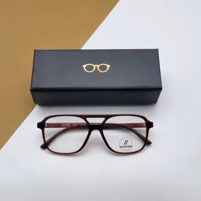 عینک طبی زانامیس مدل 5555c4444