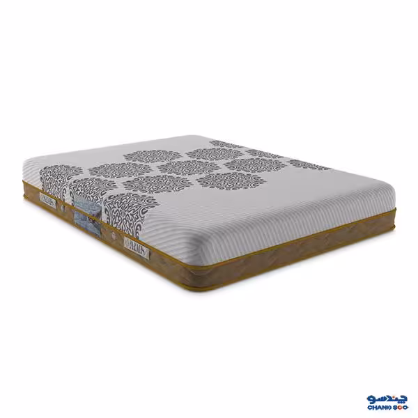 تشک یک نفره پارمیس مدل یوروتاچ سایز 120 در 200 سانتی متر