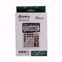 ماشین حساب آتیما مدل AT-2231C