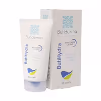 کرم آبرسان و مرطوب کننده پوست چرب 50 میلی لیتر بیوتی درما -Butiderma