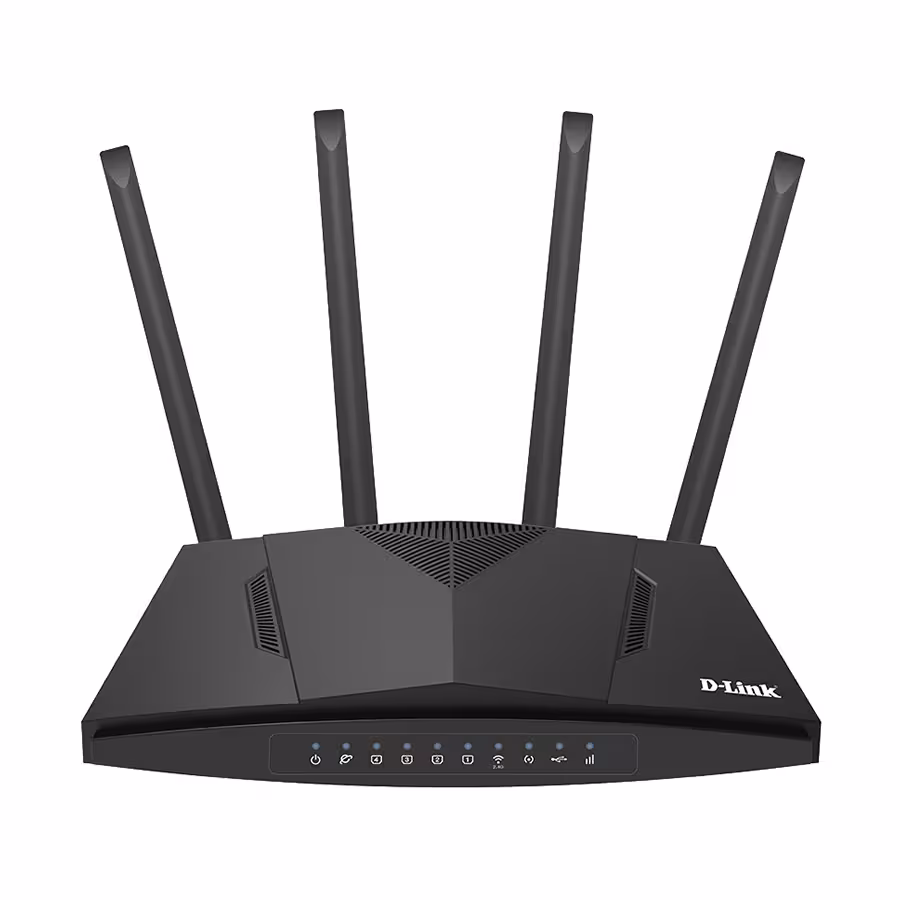 مودم روتر 4G LTE بیسیم دی لینک مدل DWR-M921