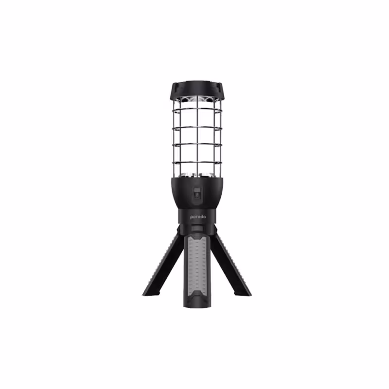 چراغ کمپینگ پرودو مدل Outdoor Tripod Lamp PD-LSTRILMP