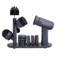 ست ابزار شستشو و پولیش شارژی ایوک مدل K-7272V، 9 پارچه