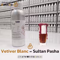 عطر سلطان پاشا – وتیور بلنک