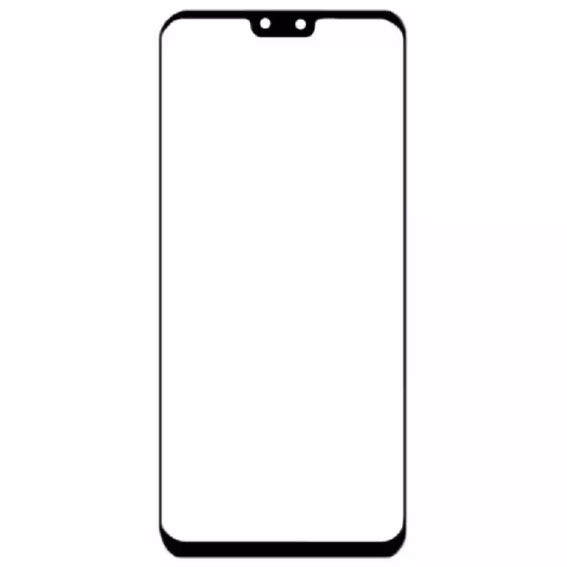 گلس تعمیراتی  مدل  Huawei Y9 2019
