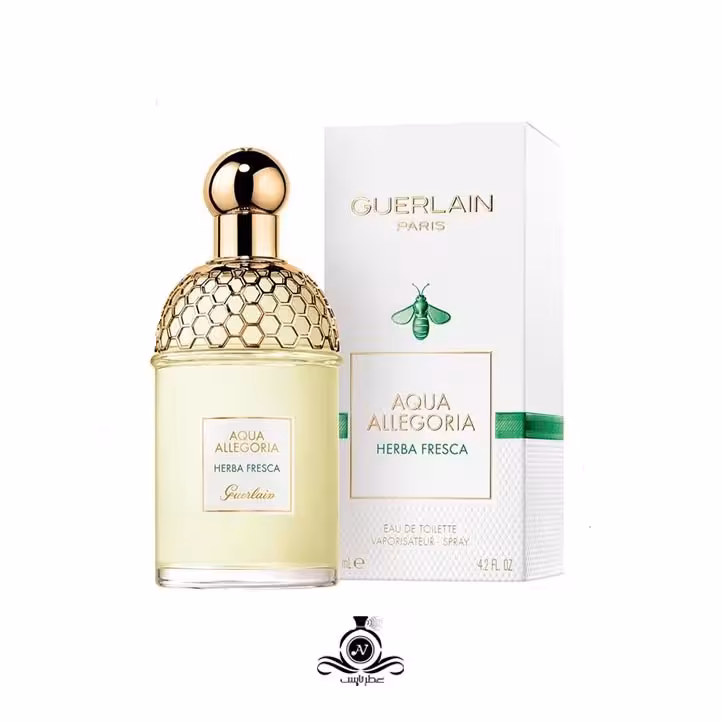 ادکلن مردانه و ادکلن زنانه سفارش اروپا گرلن الگوریا هربا فرسکا Guerlain Allegoria Herba Fresca
