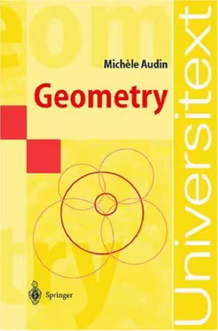 خرید و دانلود نسخه کامل کتاب Geometry