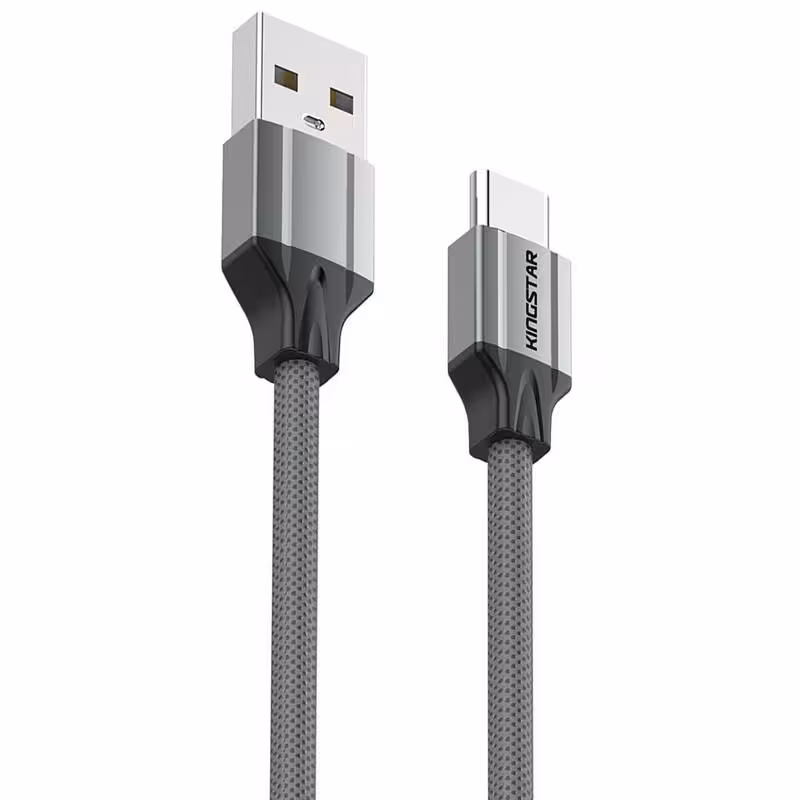 کابل تبدیل USB به USB-C کینگ استار مدل K18C
