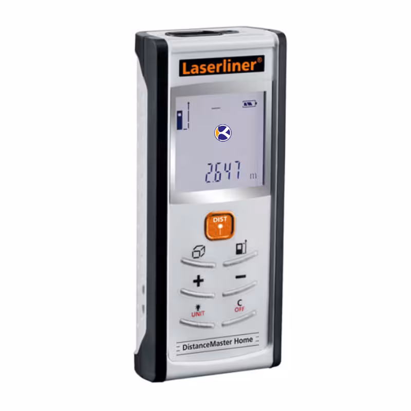 متر لیزری 25 متری مدل 080.949A لیزرلاینر