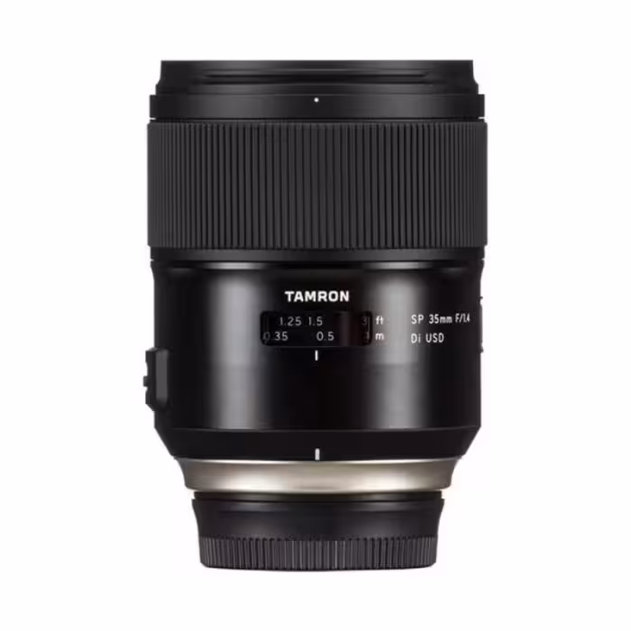 لنز تامرون Tamron SP 35mm f/1.4 Di USD Lens for Nikon F