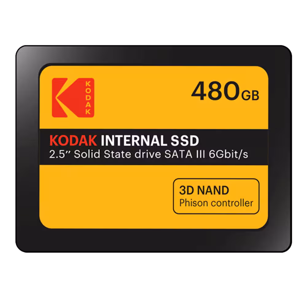 هارد اس اس دی کداک X150 480GB