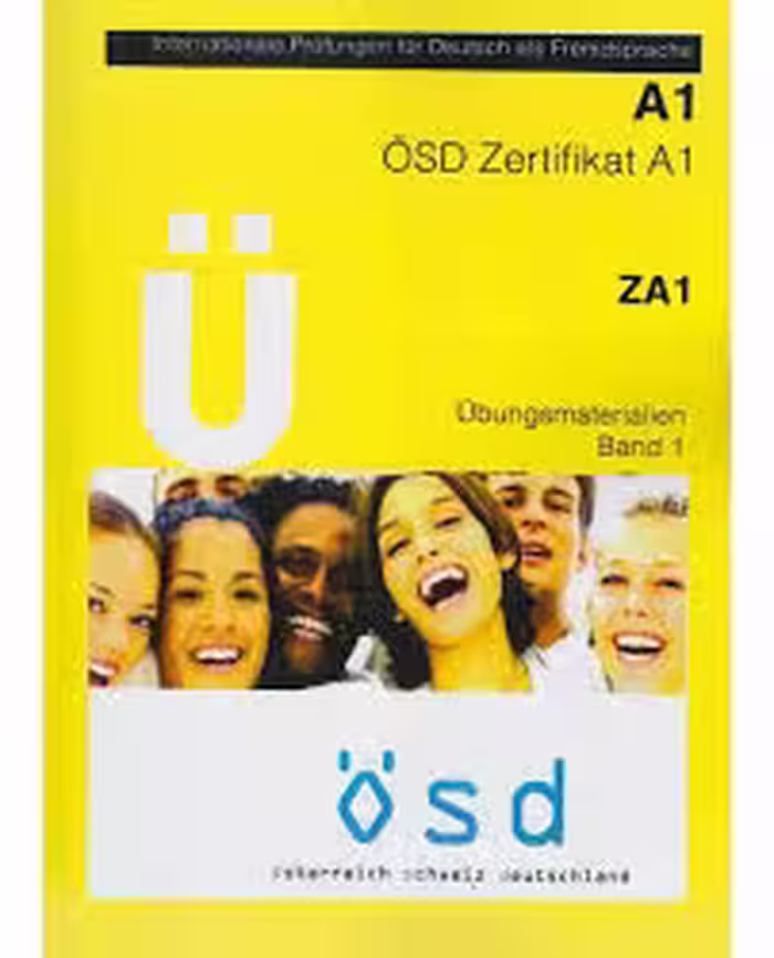 U OSD Zertifikat A1 BAND 1