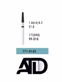 فرز ATD Flat End Cone(بسته 5 عددی)
