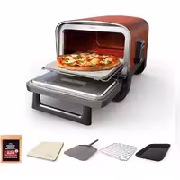 فر نینجا مدل OO101 ظرفیت 9.5 لیتر با دما 370 درجه