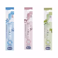 مسواک کودک چیکو مناسب 6ماه تا 3 سال chicco