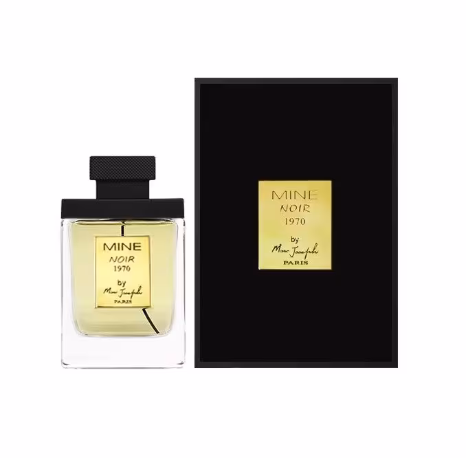 ادکلن مردانه مارک جوزف مدل 110ml Mine Noir 1970