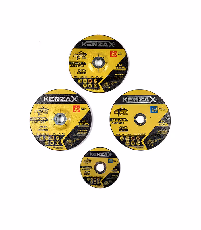 صفحه ساب و برش کنزاکس KENZAX