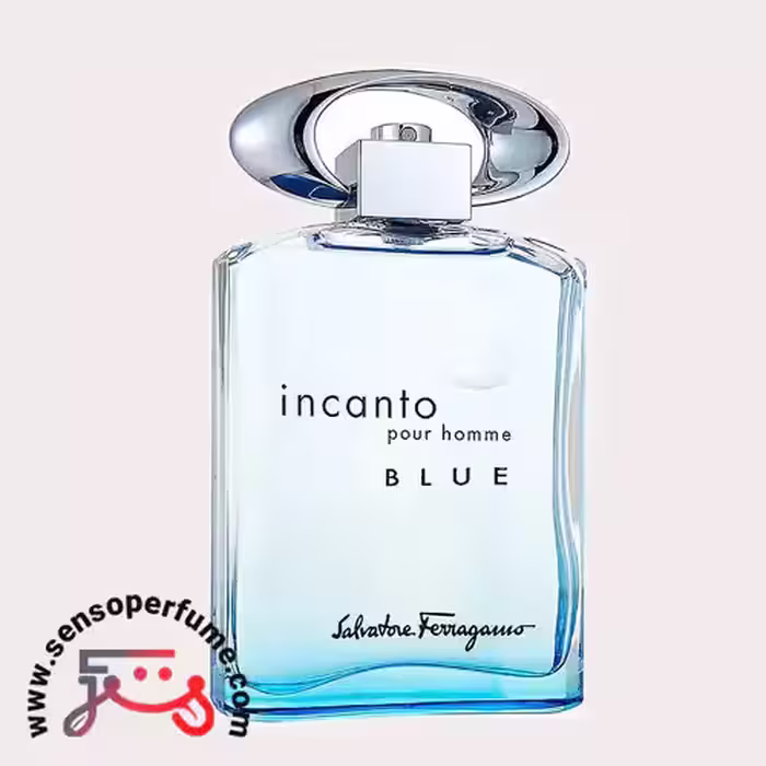 عطر ادکلن سالواتوره فراگامو اینکانتو بلو | incanto pour homme blue
