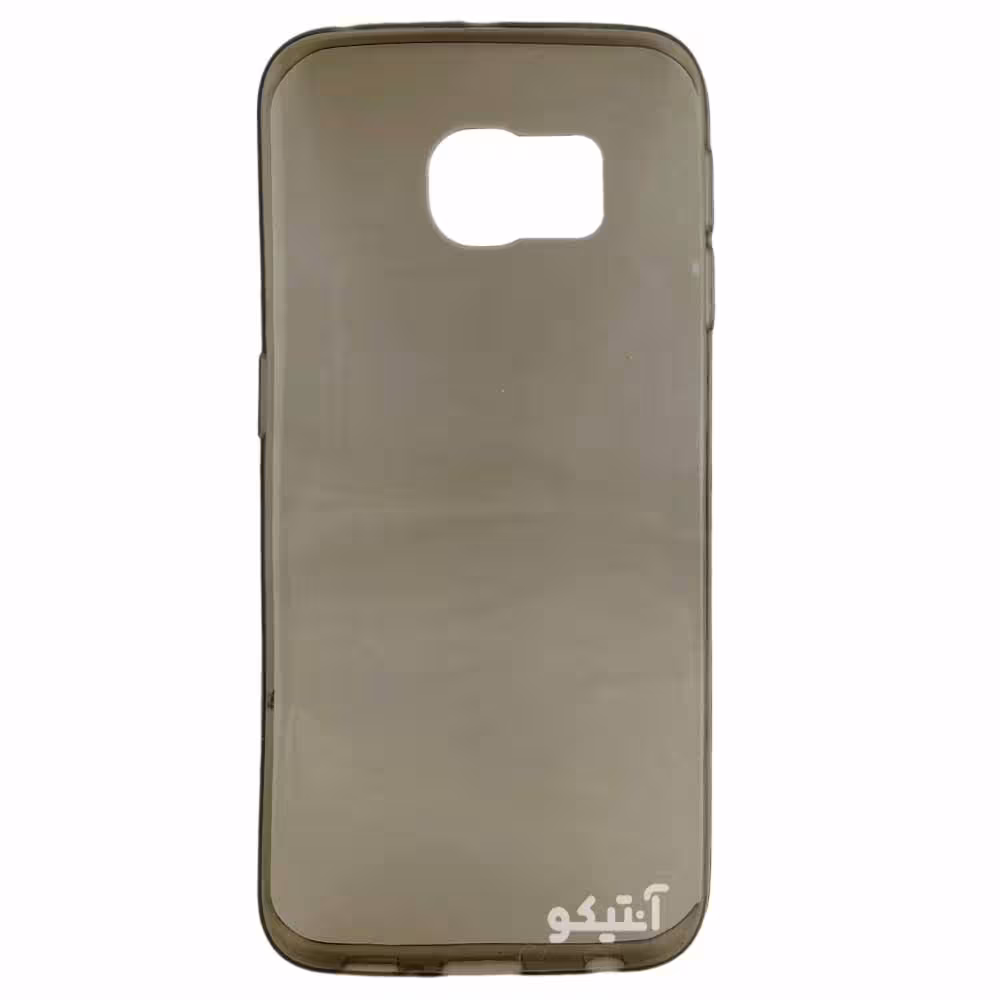 قاب Samsung S6 Edg مدل ژله ای سه گرمی – رنگ شفاف
