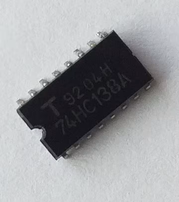 74HC138A