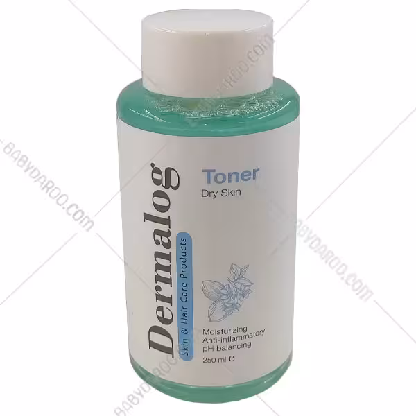 تونر پوست خشک درمالوگ | Dermalog Dry Skin Toner