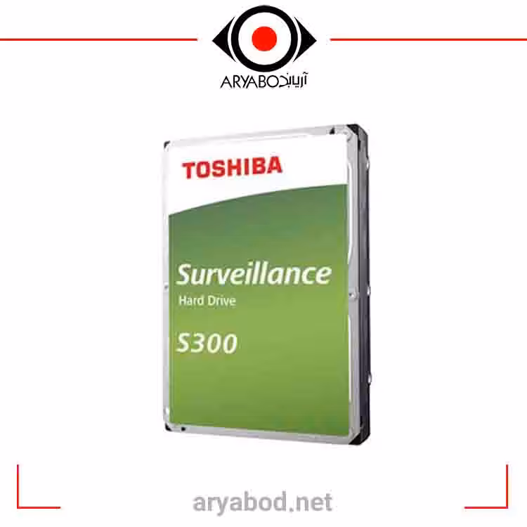 هارد توشیبا S300 Surveillance 4TB