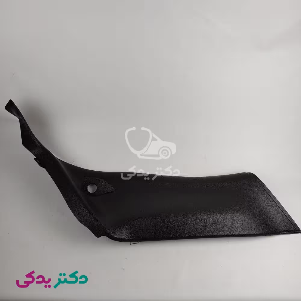 قاب پایین ستون پژو 206 عقب راست (سمت شاگرد) شرکتی ایساکو اصل 1261600999