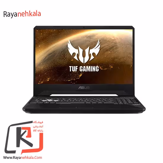 لپ تاپ ایسوس مدل TUF FX506LH-HN210 i5 10300H 8GB 512GB SSD 4GB