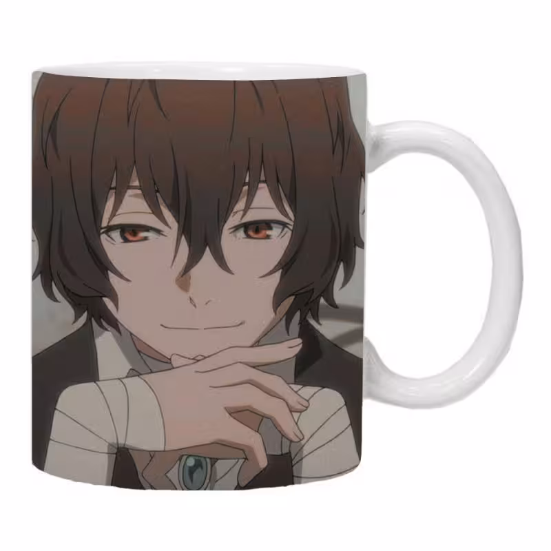 خرید ماگ-لیوان انیمه bungou stray dogs MLS2468