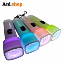 چراغ قوه بچه گانه پک 48 عددی – کوچک 48 عددی