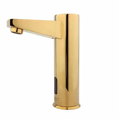 شیر روشویی کوتاه چشمی ترنم راسان(طلایی)