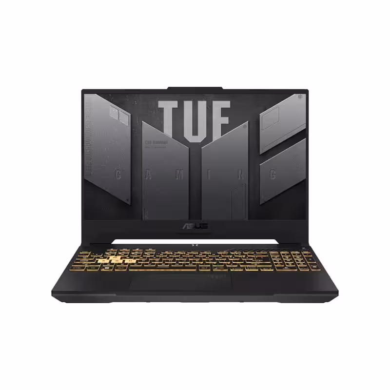لپ تاپ ایسوس مدل TUF Gaming F17 FX507VI – J
