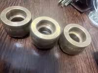 ساکولت  از سایز 3/4" به 2" کلاس 3000- PN20از جنس 7060Xاز جنس 90CU10NI