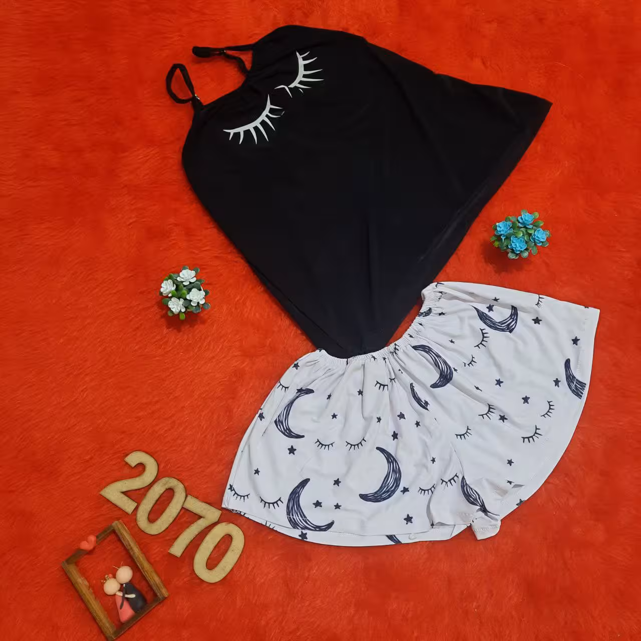 تاپ شورتک 7