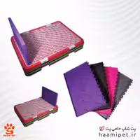 دیوار کمکی سینی ادرار سگ دنیل