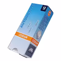 لامپ بک لایت ساعت اسرام مدل B8، مناسب برای ساعت خودرو 206، بسته شامل سه عدد