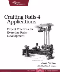 خرید و دانلود نسخه کامل کتاب Crafting Rails 4 Applications: Expert Practices for Everyday Rails Development