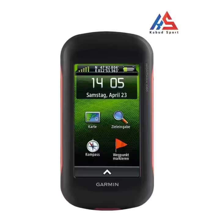 جی پی اس گارمین مدل Montana 680
