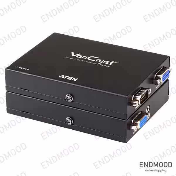 اکستندر VGA Cat5 آتن ATEN VE170