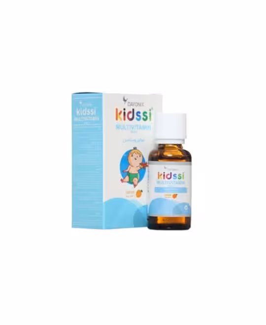 قطره مولتی ویتامین کودکان کیدزی دایونیکس 30 میلی لیتر