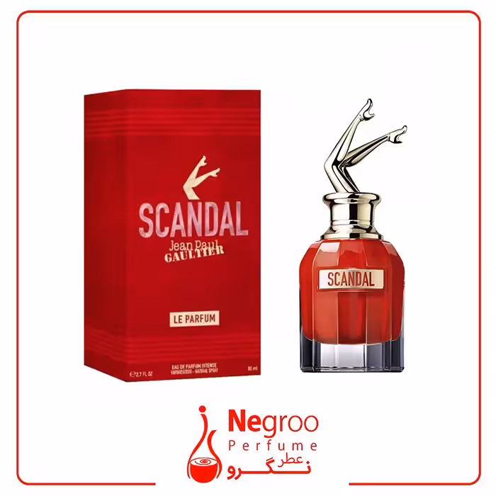 عطر ادکلن ژان پل گوتیه اسکندال له پارفوم 80 میل